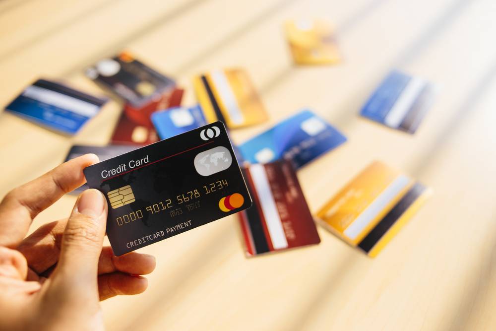 信用卡怎么用？